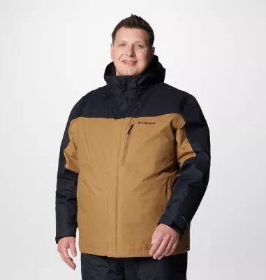 Columbia Men's Whirlibird V Interchange Jacket - Big- Product Image