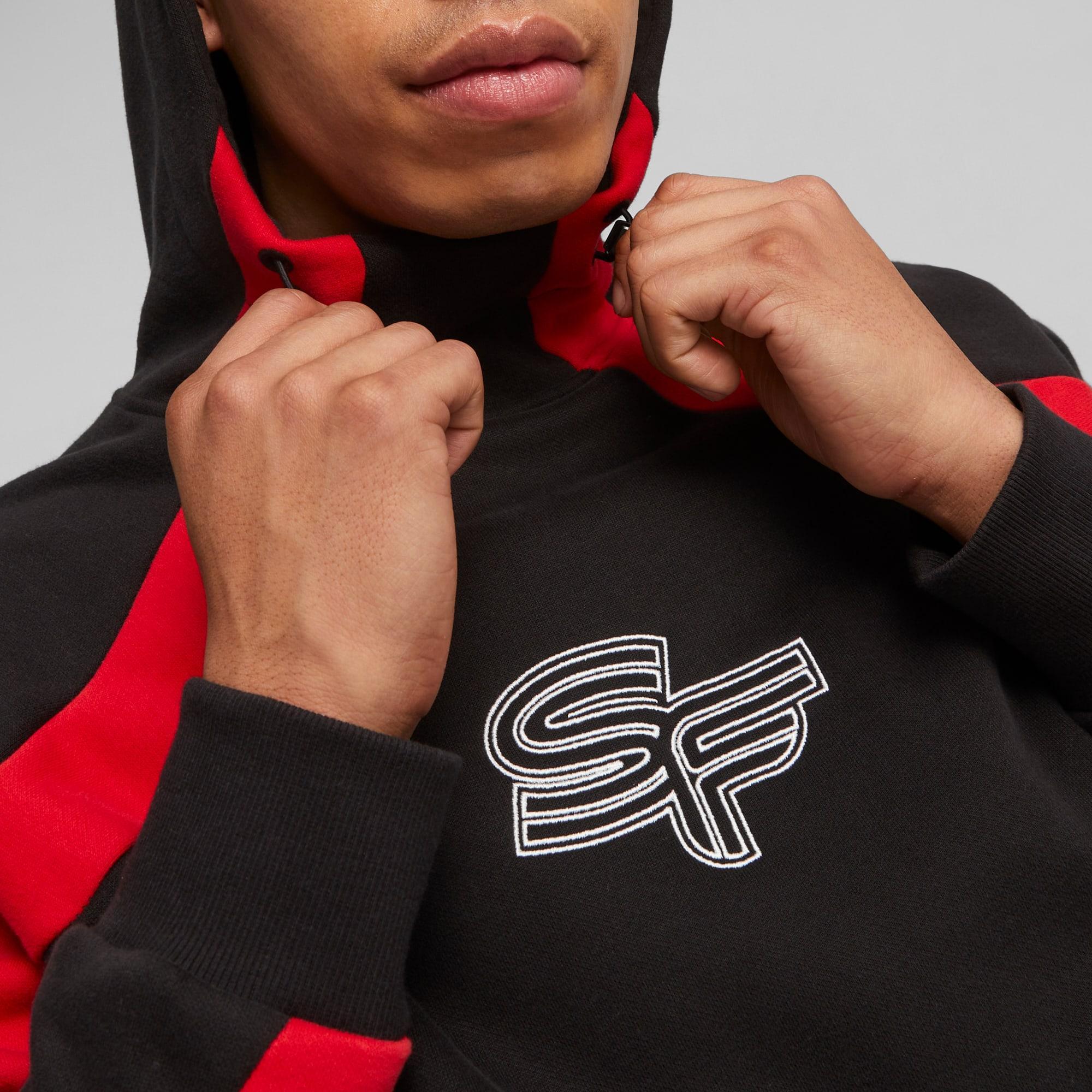 Scuderia Ferrari Race Statment Hoodie Product Image