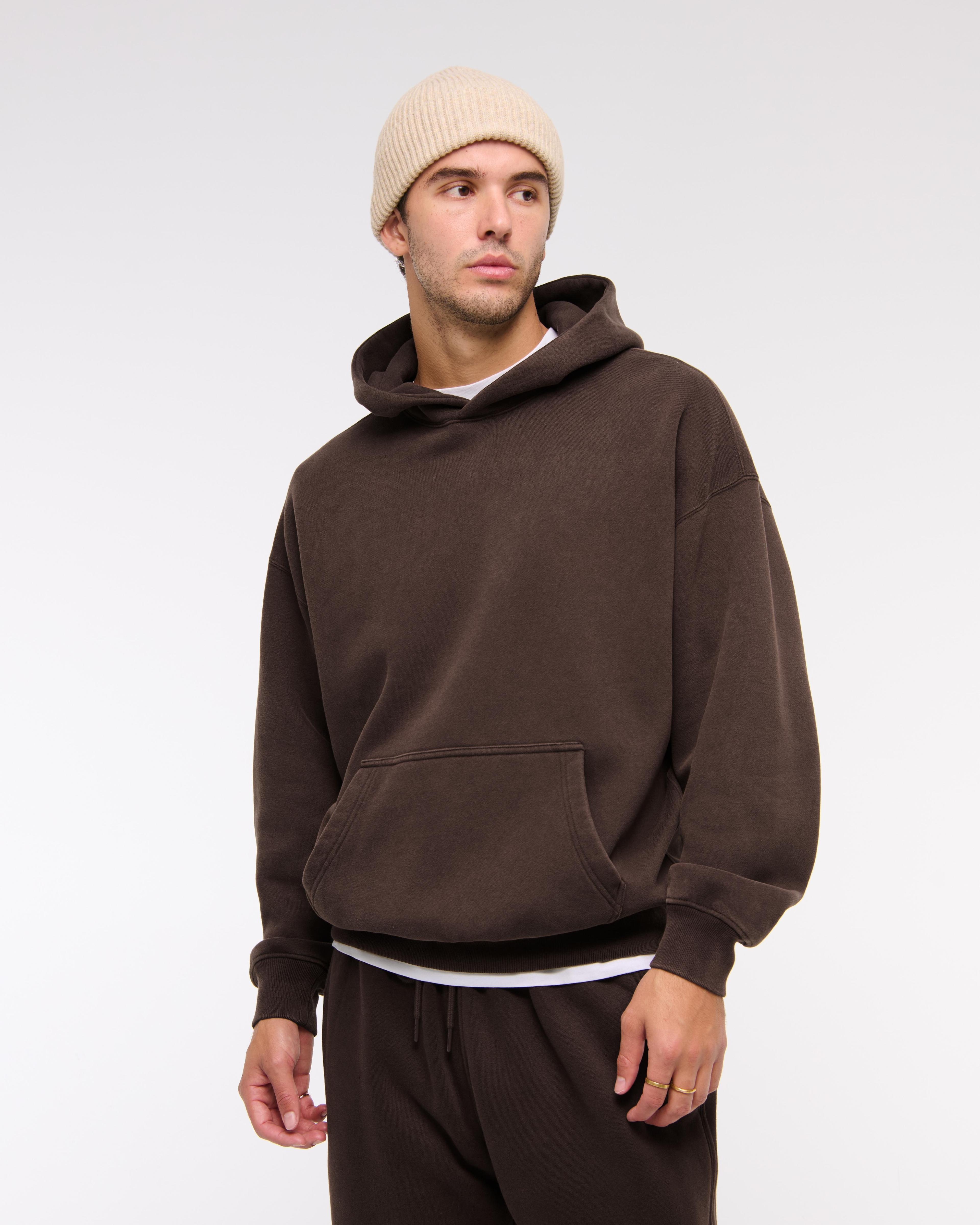 Essential Popover Hoodie Product Image