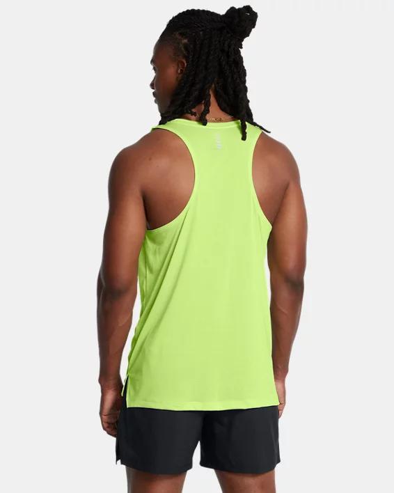 Men's UA Launch Singlet Product Image