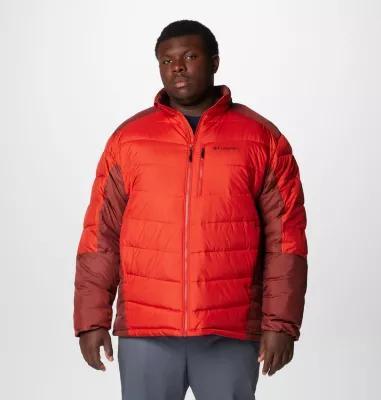 Columbia Men's Labyrinth Loop II Jacket - Big- Product Image