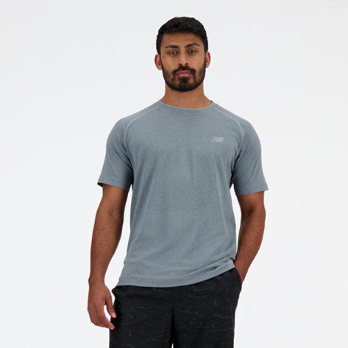 New Balance Men's Knit T-Shirt Product Image