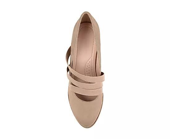 Journee Collection Womens Loren Pump Product Image