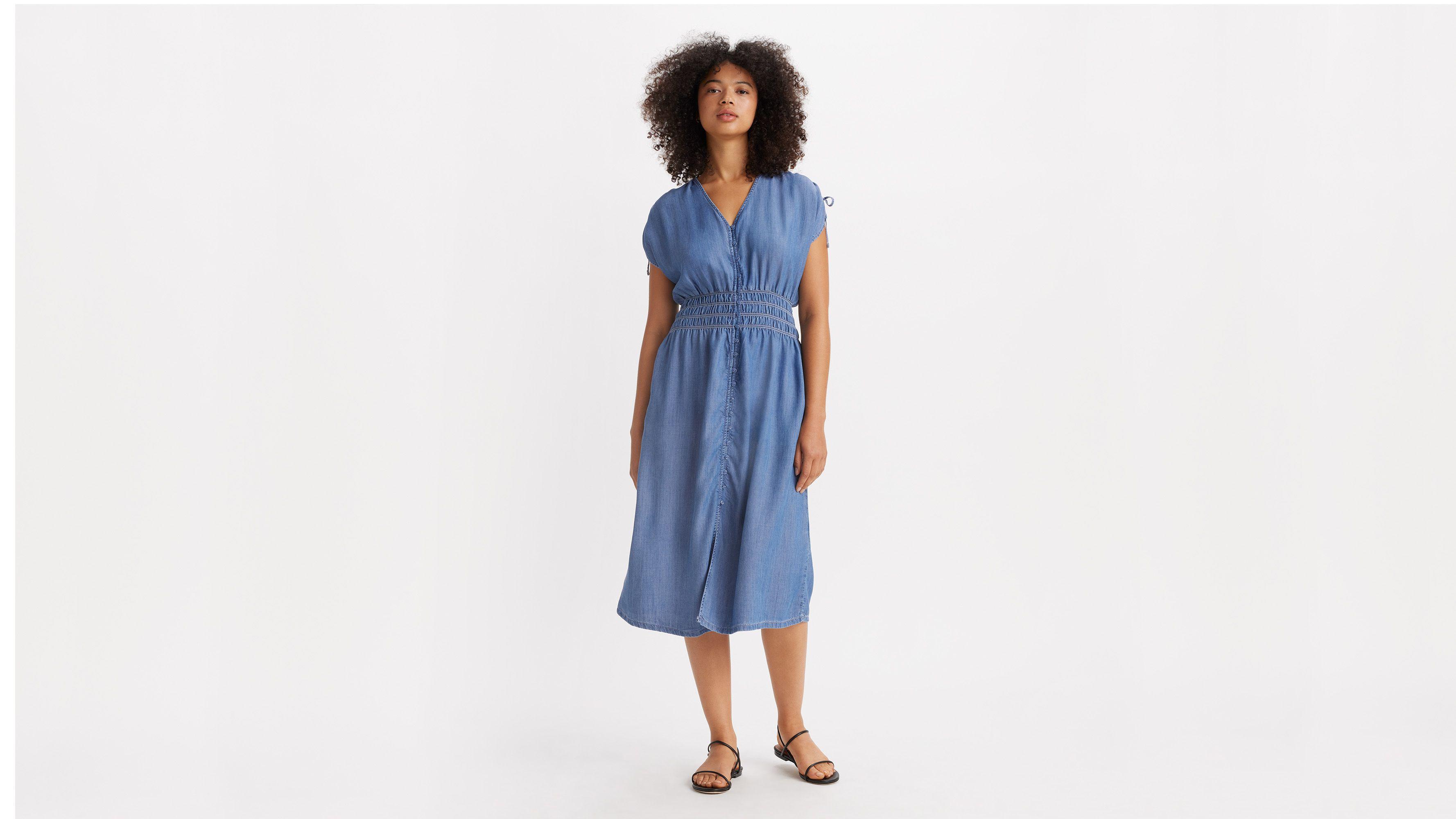 Betty Midi Dress Product Image