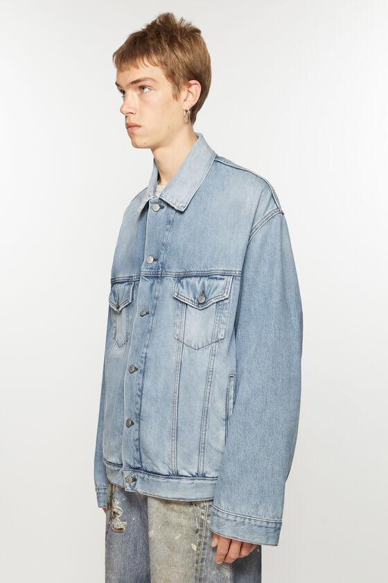 Denim jacket - Relaxed fit Product Image