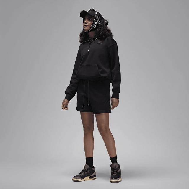 Women's Jordan Flight Fleece Diamond Shorts Product Image