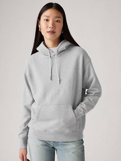 Heritage Hoodie Sweatshirt Product Image