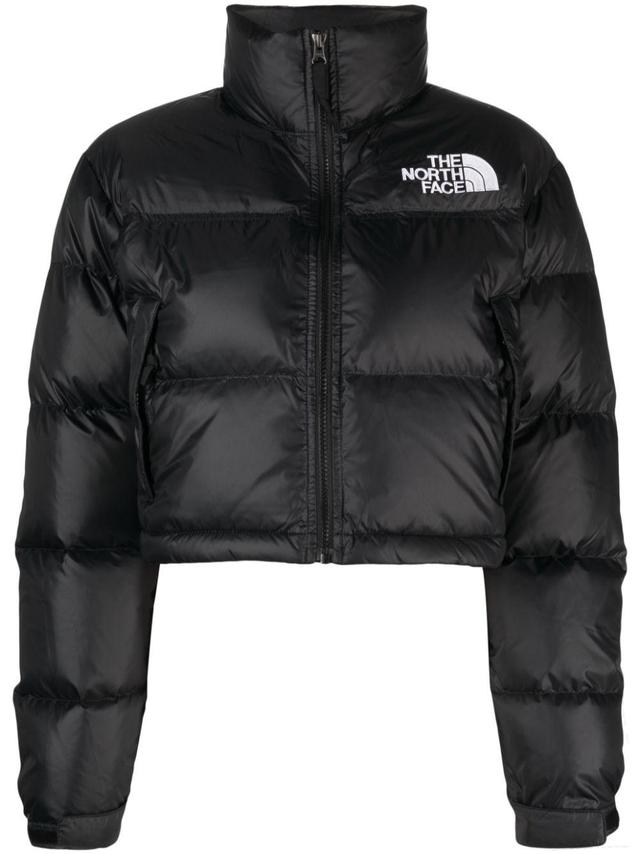 Nuptse padded cropped jacket Product Image