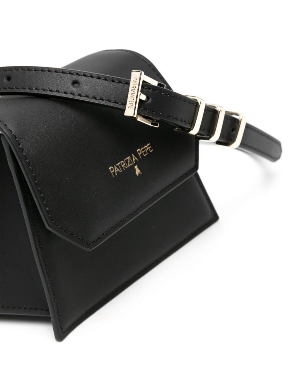 Astral leather mini bag Product Image