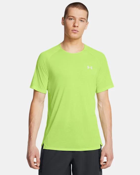 Men's UA Launch Trail Short Sleeve Product Image