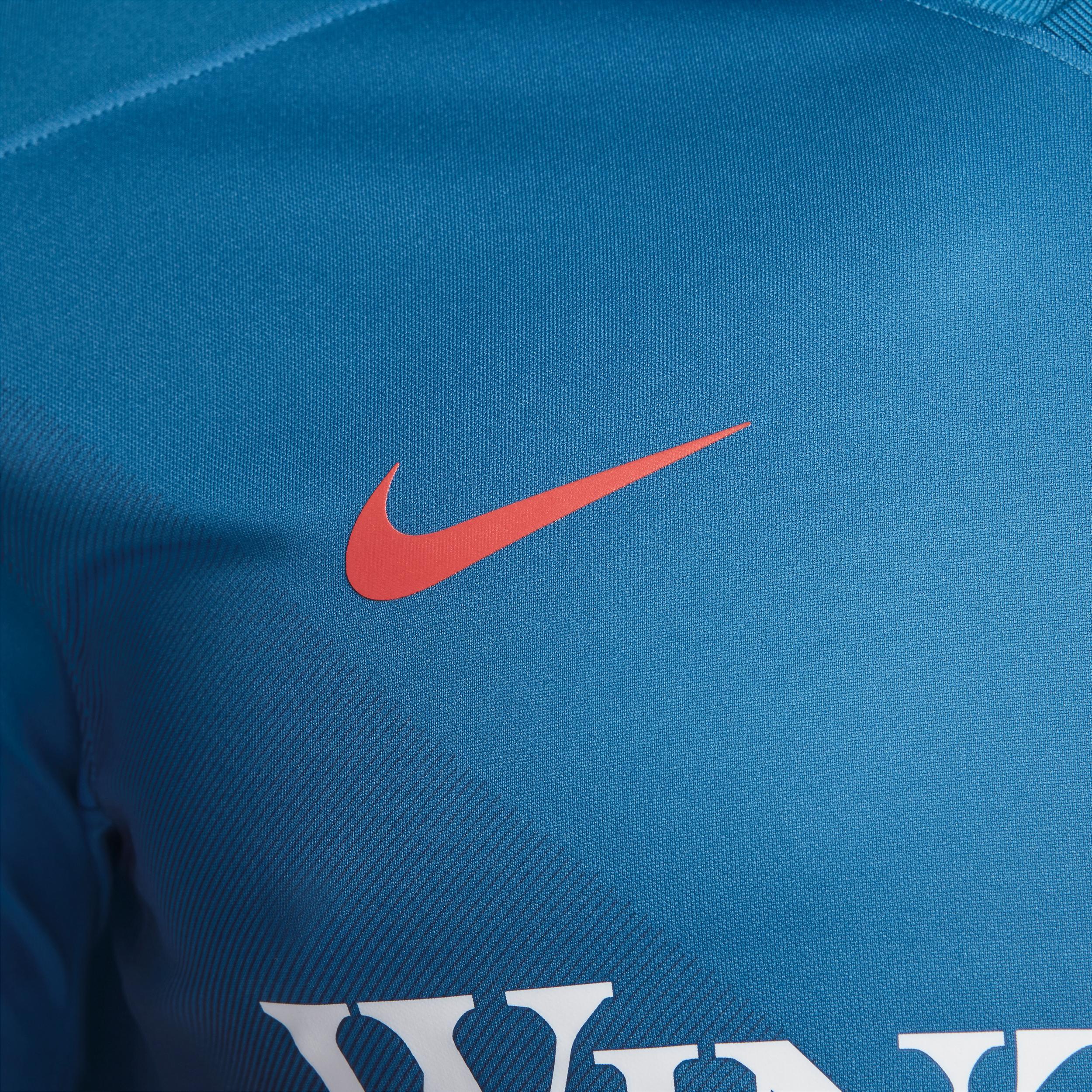 Chicago Red Stars 2024 Stadium Secondary Nike Men's Dri-FIT NWSL Replica Jersey Product Image