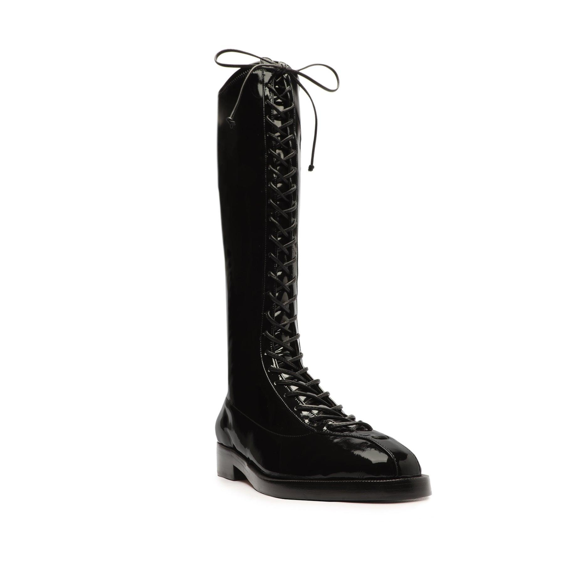 Regine Up Patent Boot Female Product Image