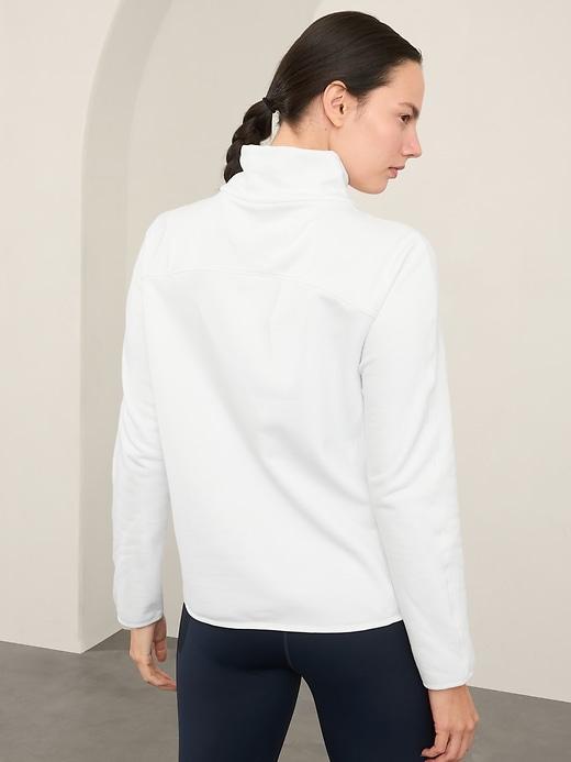 Altitude Fleece Lined Funnel Neck Sweatshirt Product Image