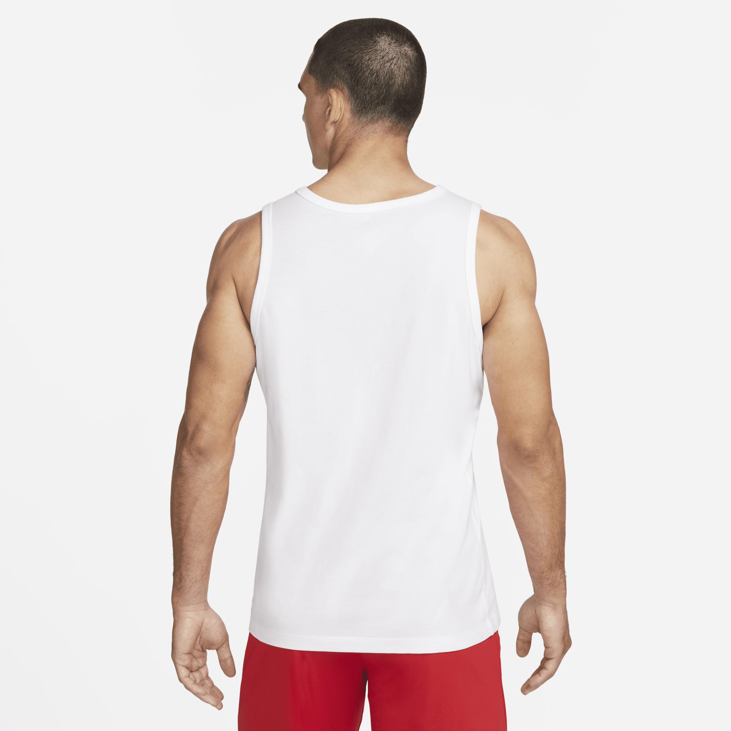 Nike Dri-FIT Men's Training Tank Product Image