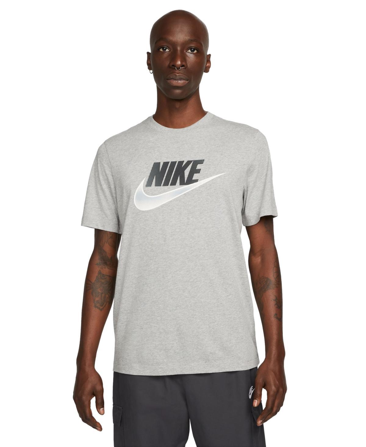 Nike Mens Futura Logo T-Shirt , 2X-Large - Mens Athletic Performance Tops at Academy Sports Product Image