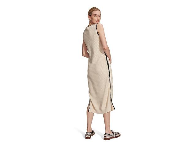 Varley Dwight Tank Knit Dress (Birch) Women's Dress Product Image