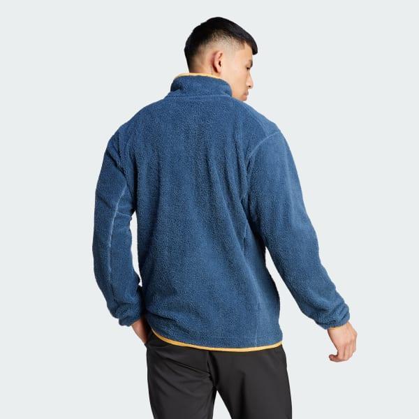 Terrex XPLORIC High-Pile-Fleece Pullover Product Image