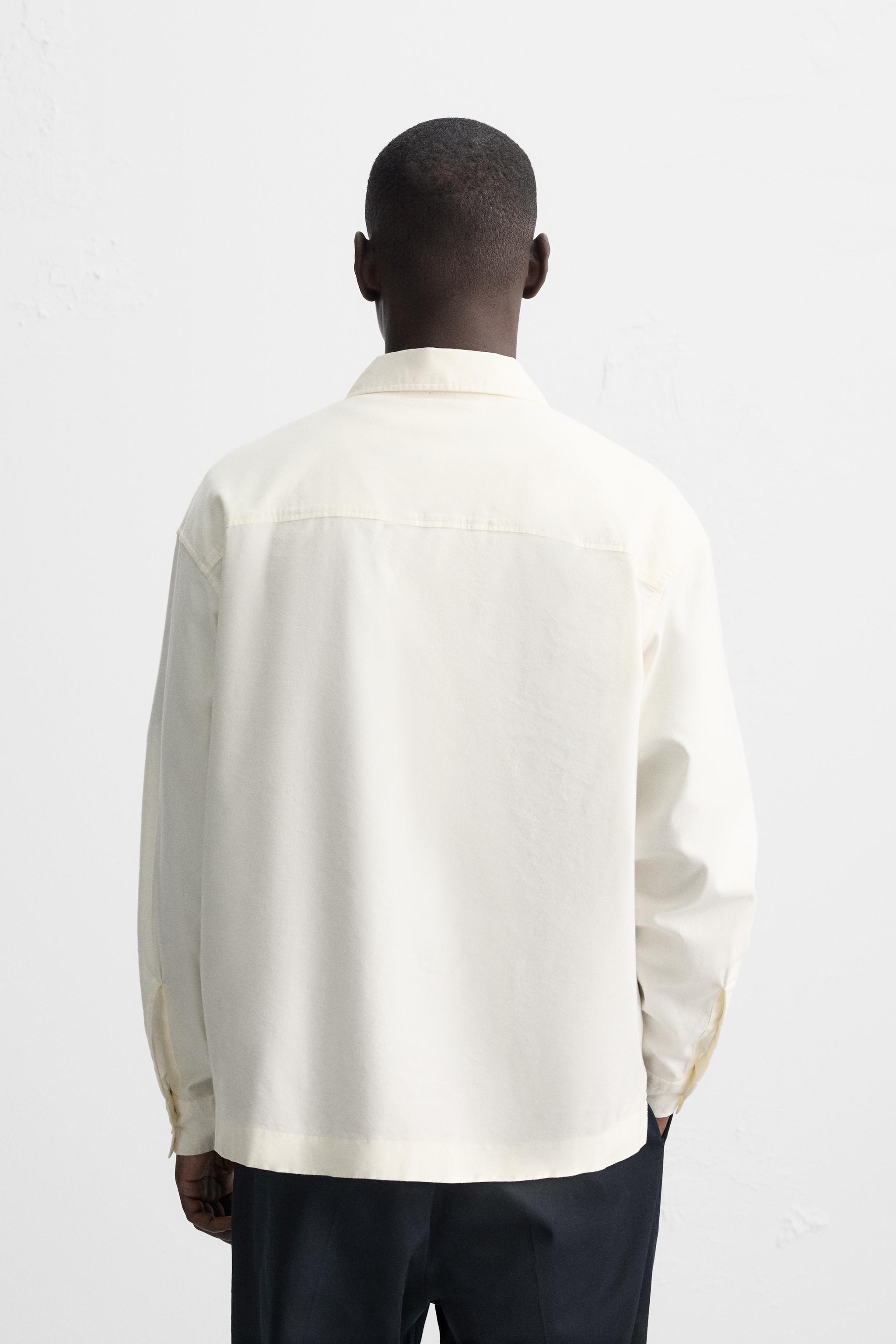 COTTON - LYOCELL SHIRT Product Image