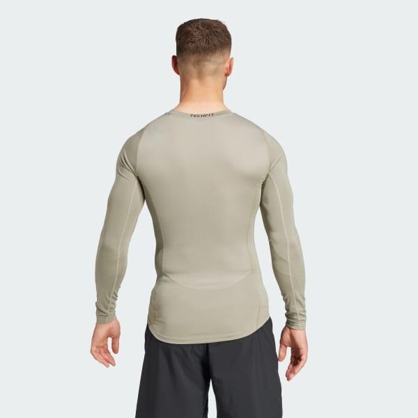 Techfit Compression Training Long Sleeve Tee Product Image