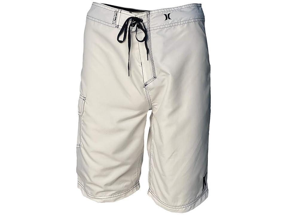 Hurley One Only Boardshort 22 (White) Men's Swimwear Product Image