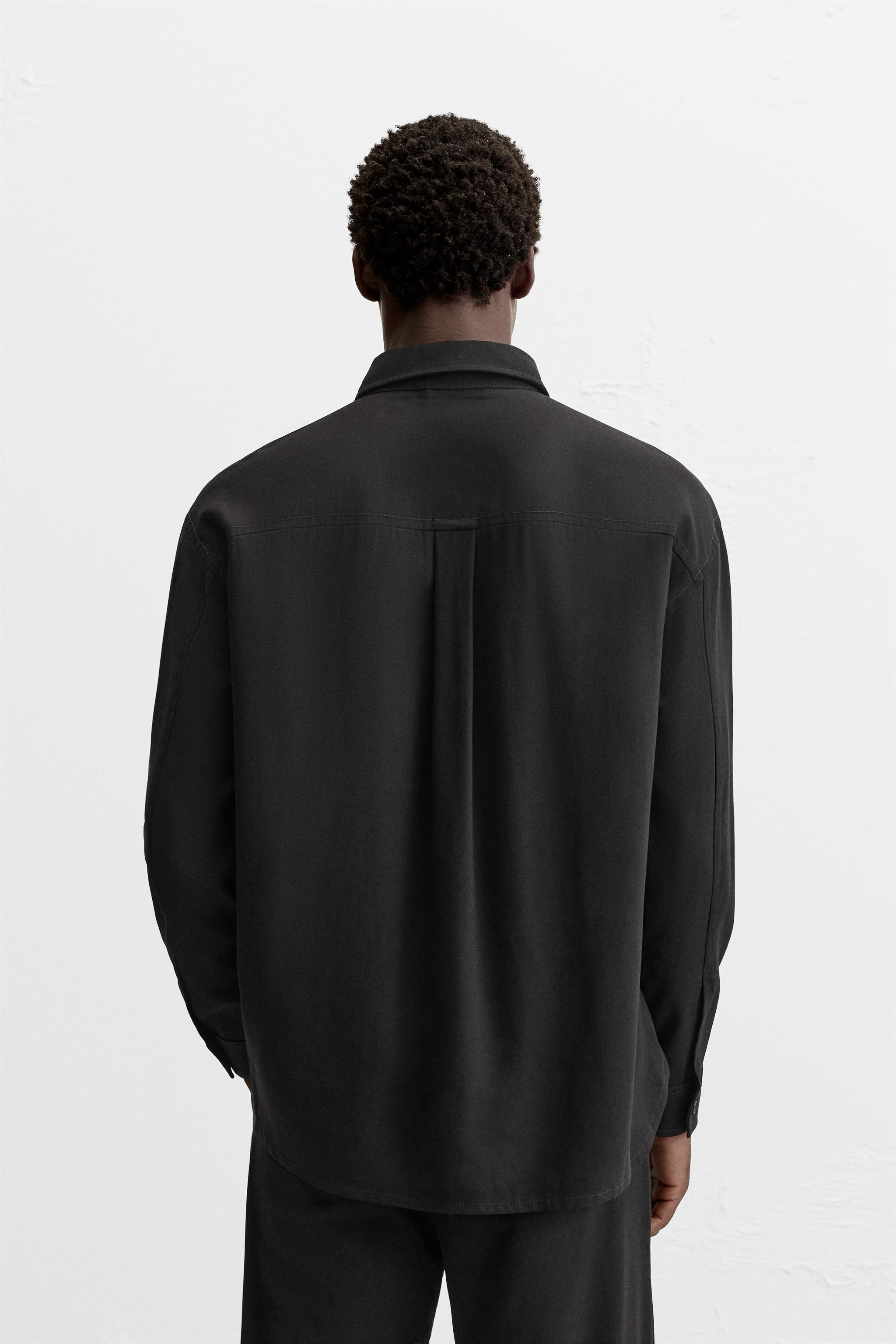 FLOWY SHIRT Product Image