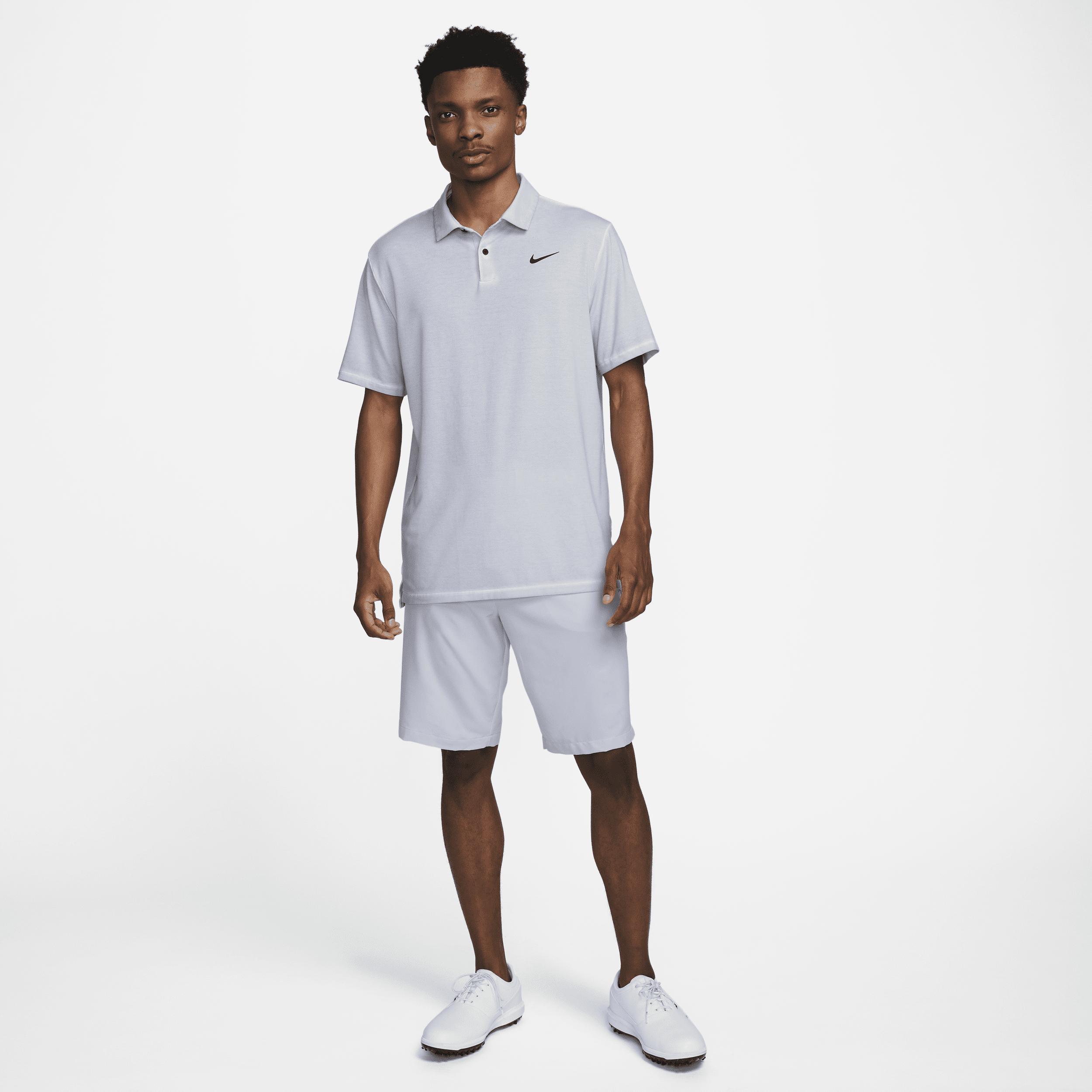 Nike Mens Dri-FIT Tour Washed Golf Polo Product Image