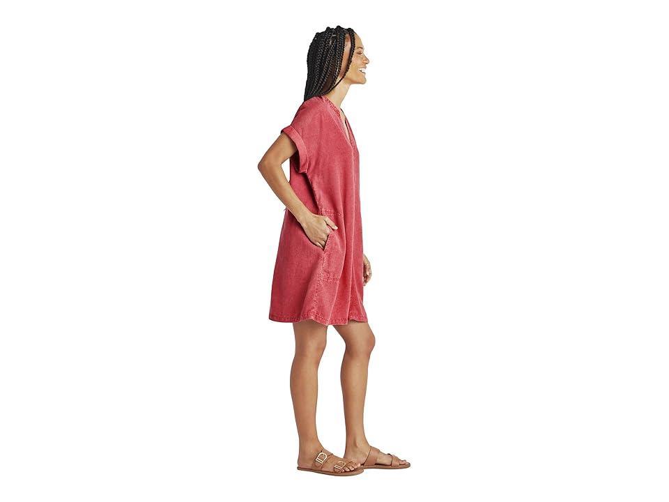 Splendid Lauren Dress (Rossa) Women's Dress Product Image