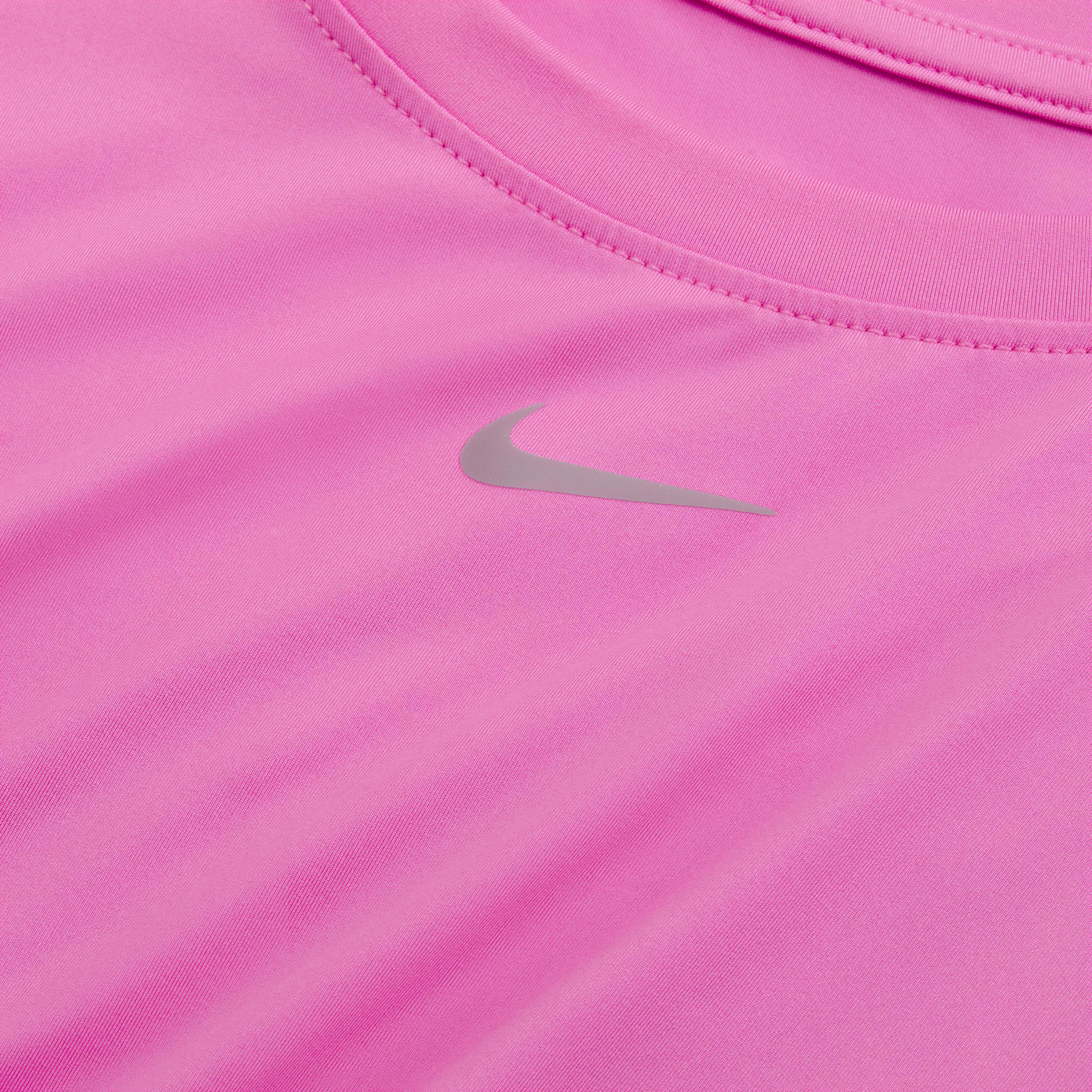 Nike Women's One Classic Dri-FIT Short-Sleeve Top Product Image