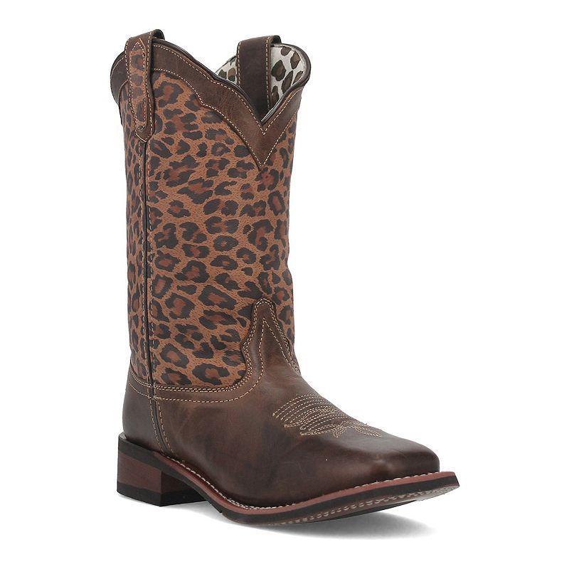 Laredo Astras Leopard) Women's Shoes Product Image