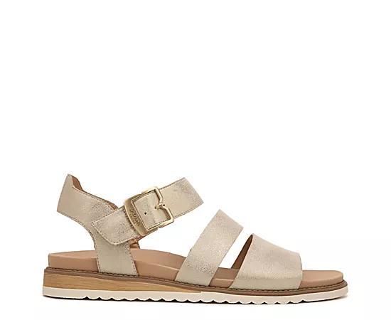 Dr. Scholls Womens Island Glow Wedge Sandal Product Image