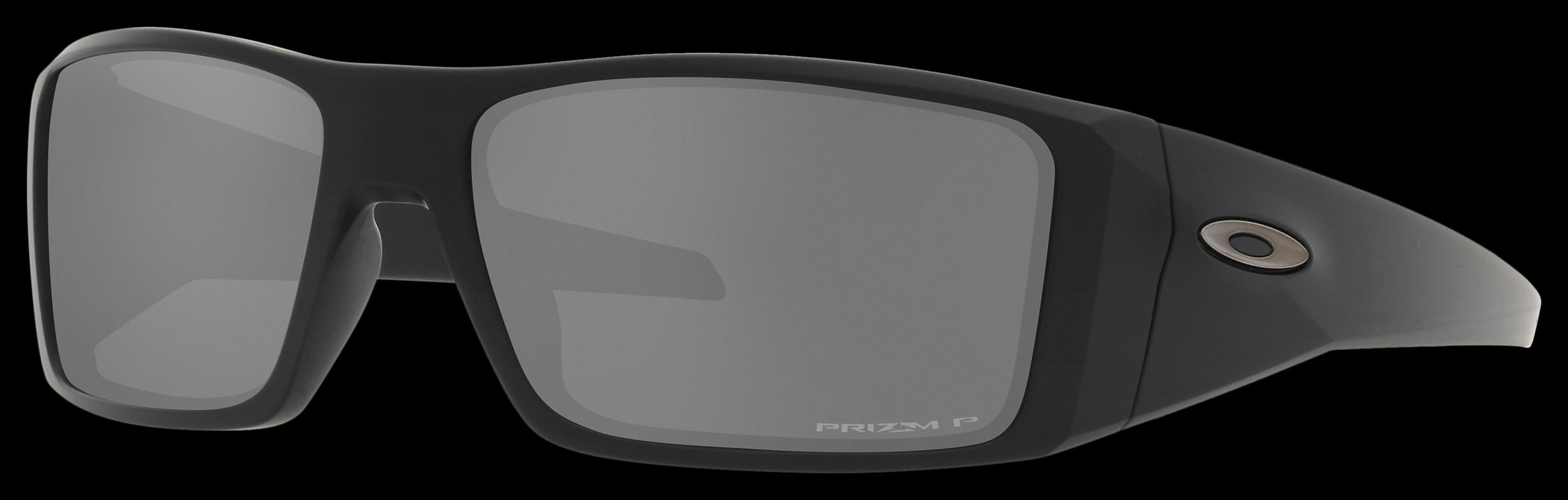 Mens Oakley Heliostat Sunglasses 0OO9231, Grey Product Image