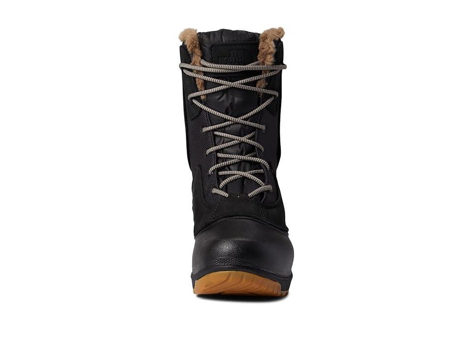 The North Face Shellista IV Mid Lace (TNF /TNF ) Women's Shoes Product Image