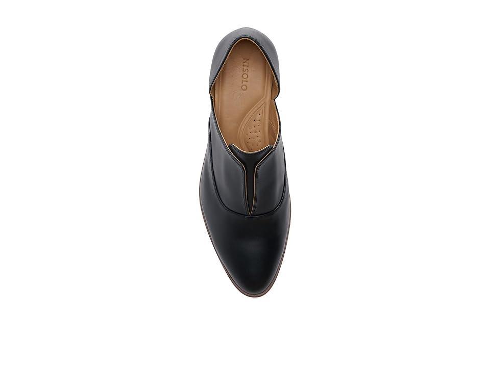 Nisolo Emma D'Orsay Oxford Women's Flat Shoes Product Image