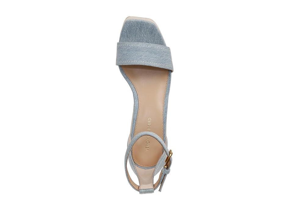 Veronica Beard Gianna Platform Wedge Sandal Product Image