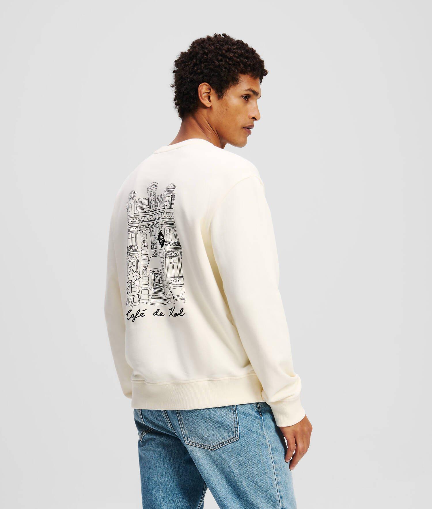 KARL X JORGE PARRA SWEATSHIRT Product Image