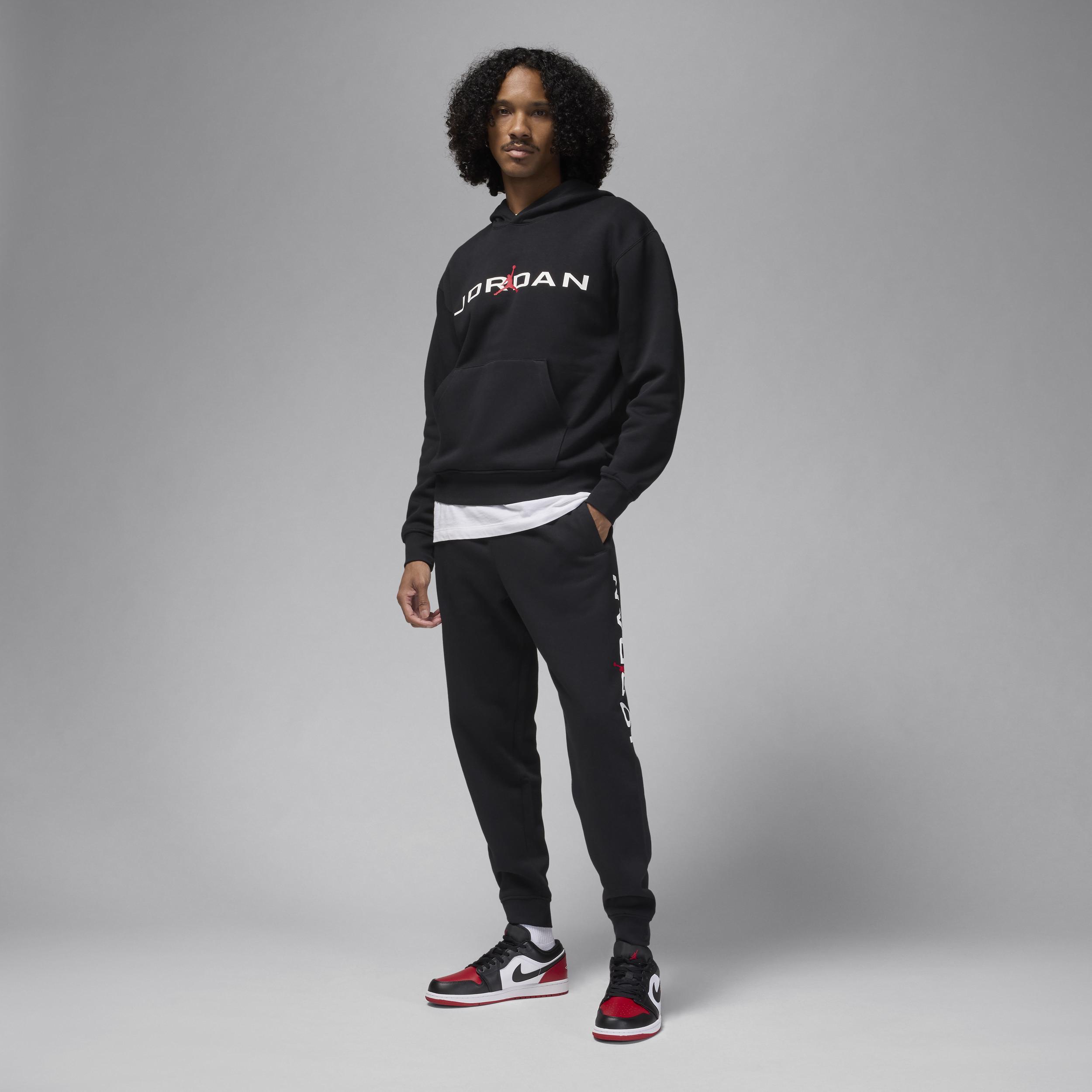 Men's Jordan Essentials Fleece Hoodie Product Image