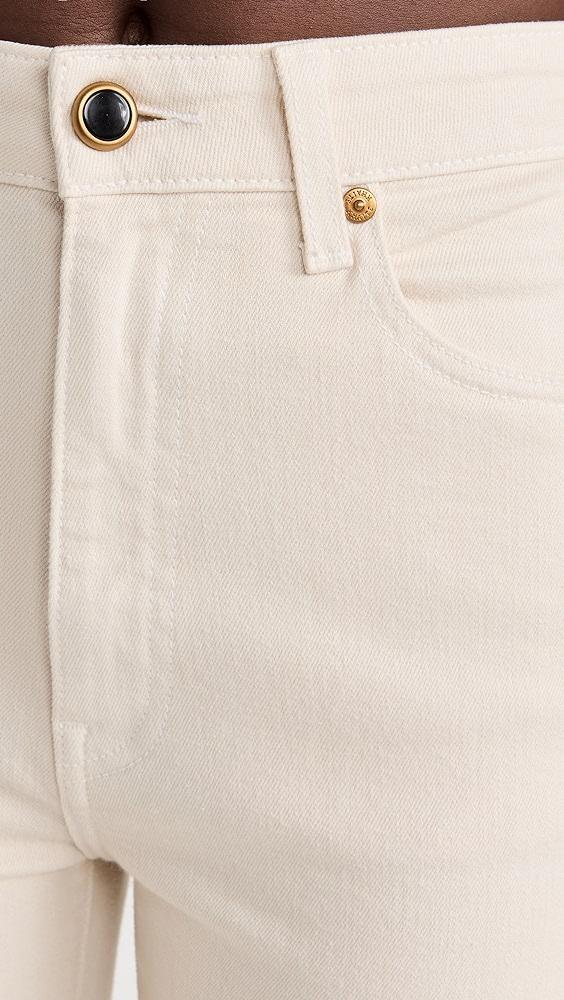 Khaite Danielle Jeans | Shopbop Product Image