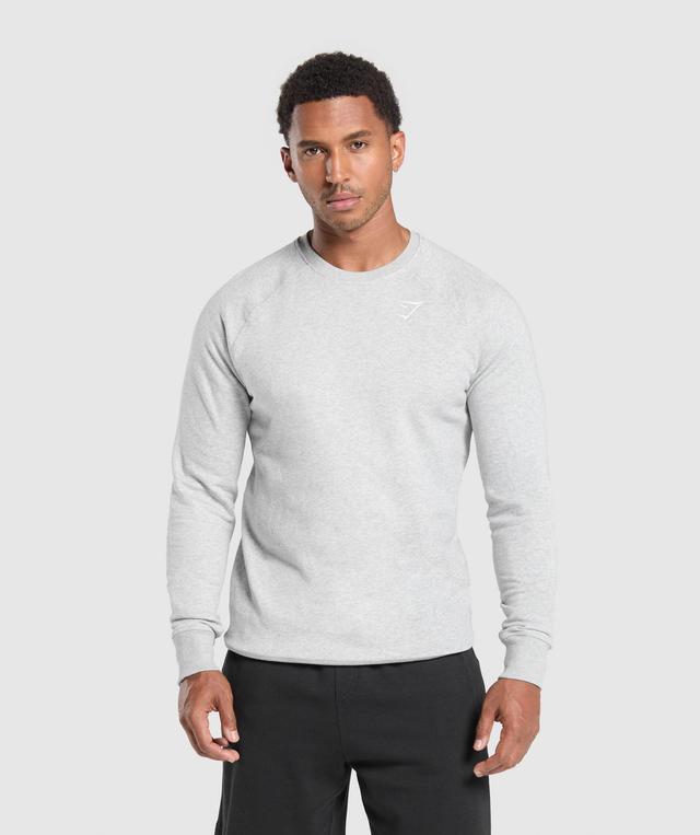 Crest Sweatshirt Product Image