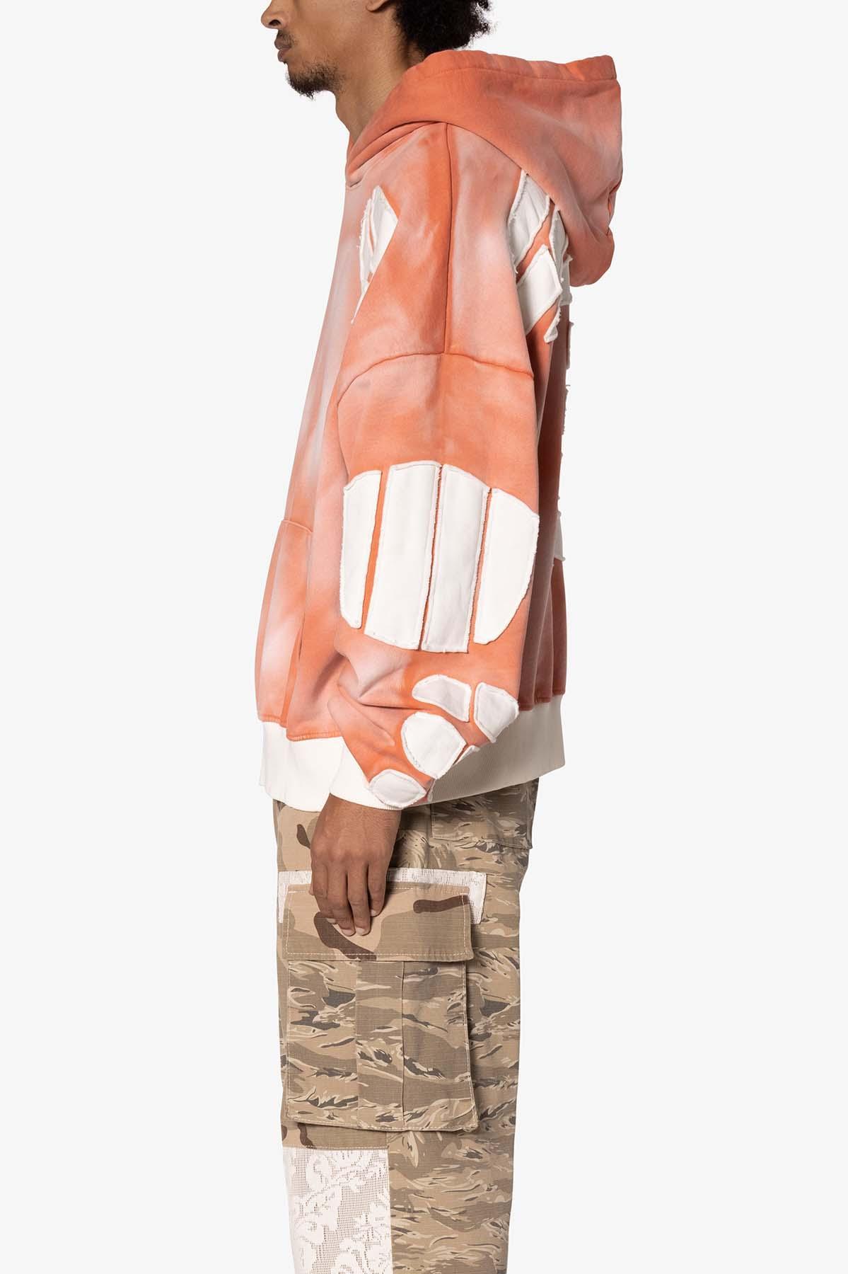 VL17 Hoodie - Orange Product Image