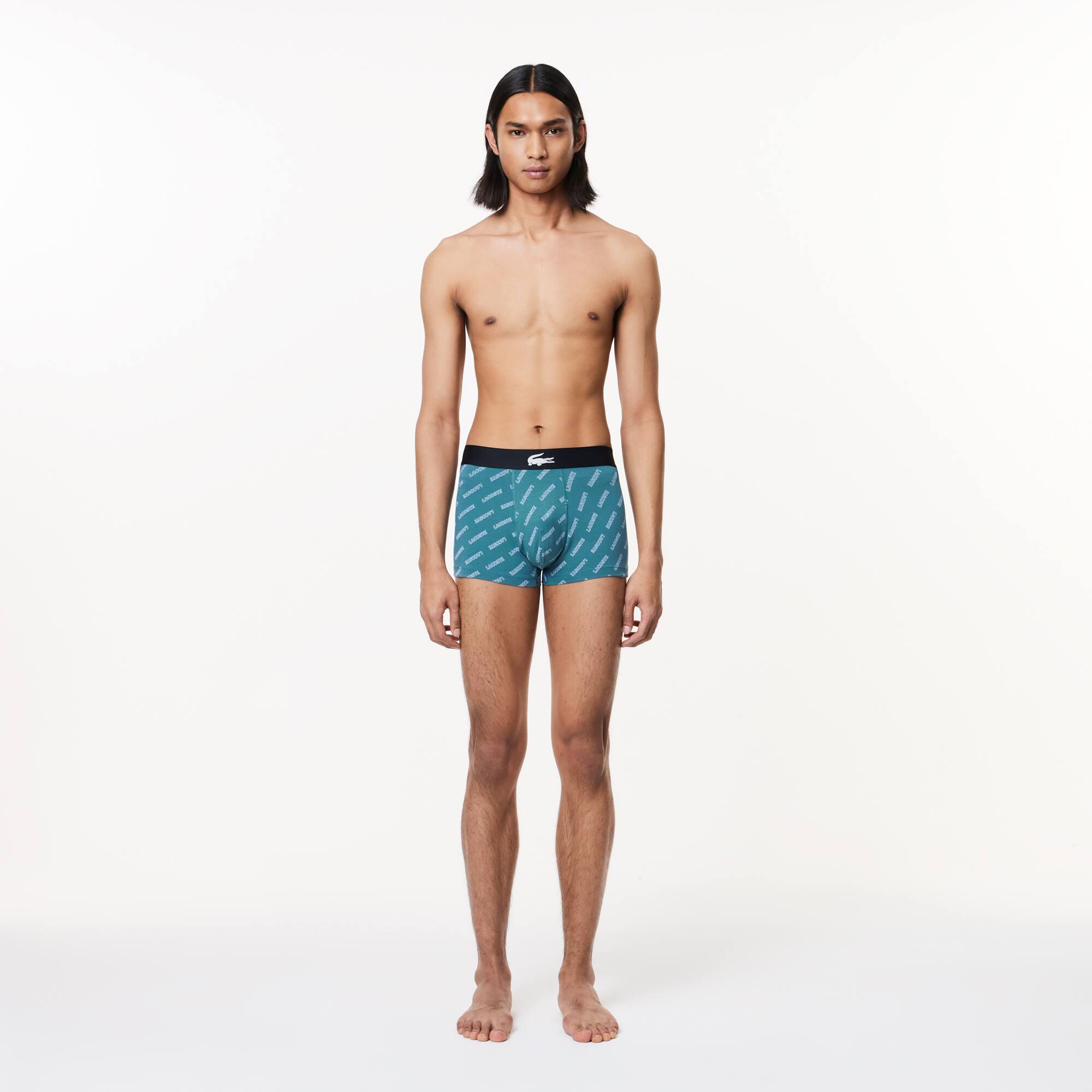 3-Pack Stretch Cotton Trunks Product Image