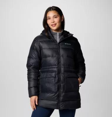 Columbia Women's Harmony Falls Mid Down Jacket- Product Image