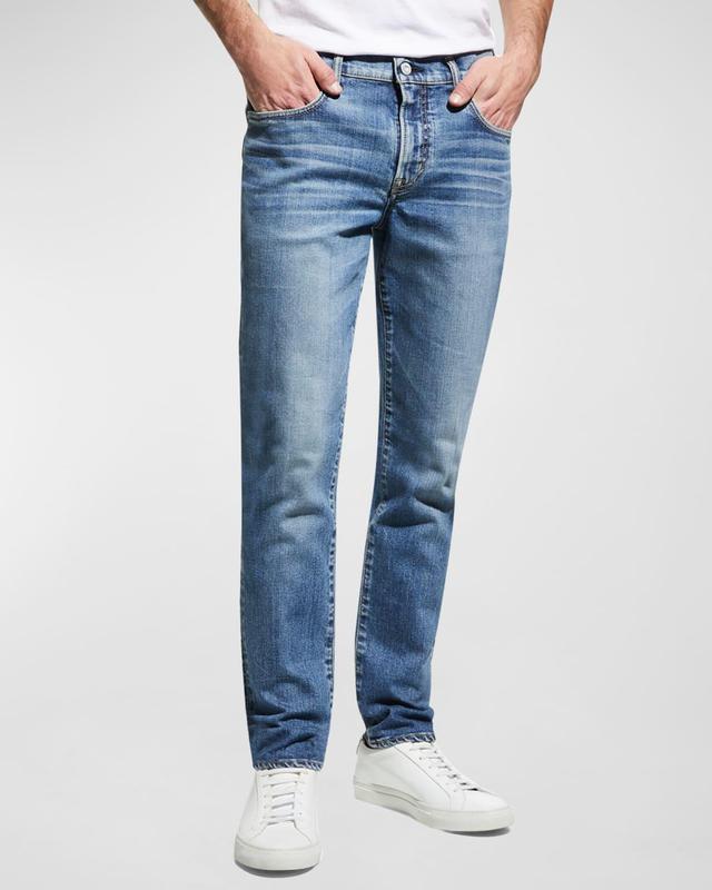 Mens MVM Dayton Skinny Jeans Product Image