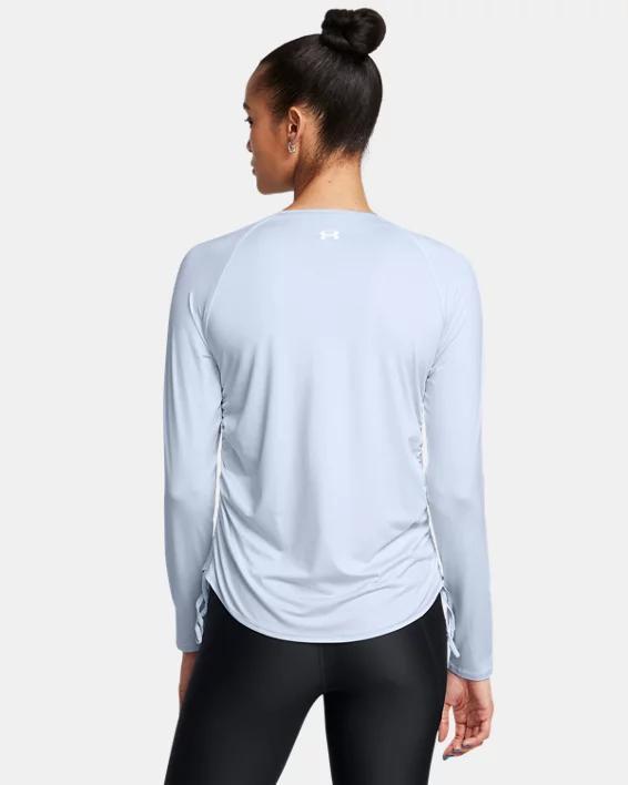 Women's UA Motion Longline Long Sleeve Product Image