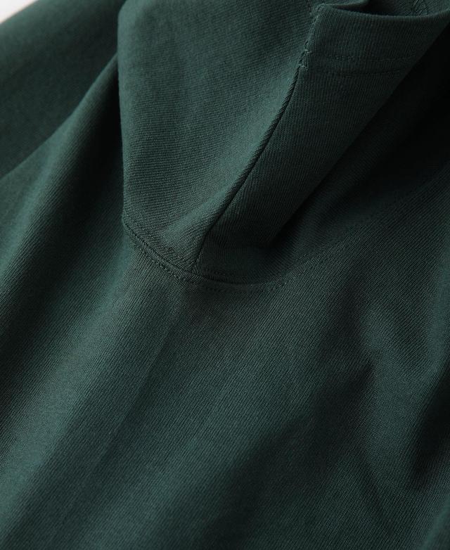 9 oz US Cotton Tubular T-Shirt - Dark Green Product Image