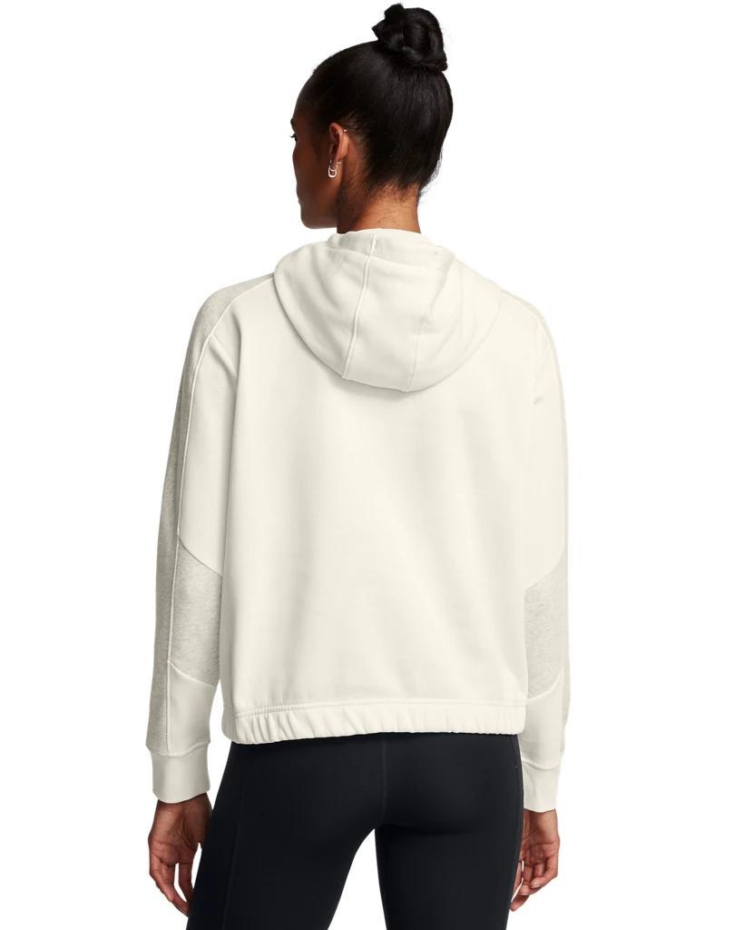 Women's UA Rival Fleece Gameday Collegiate Hoodie Product Image