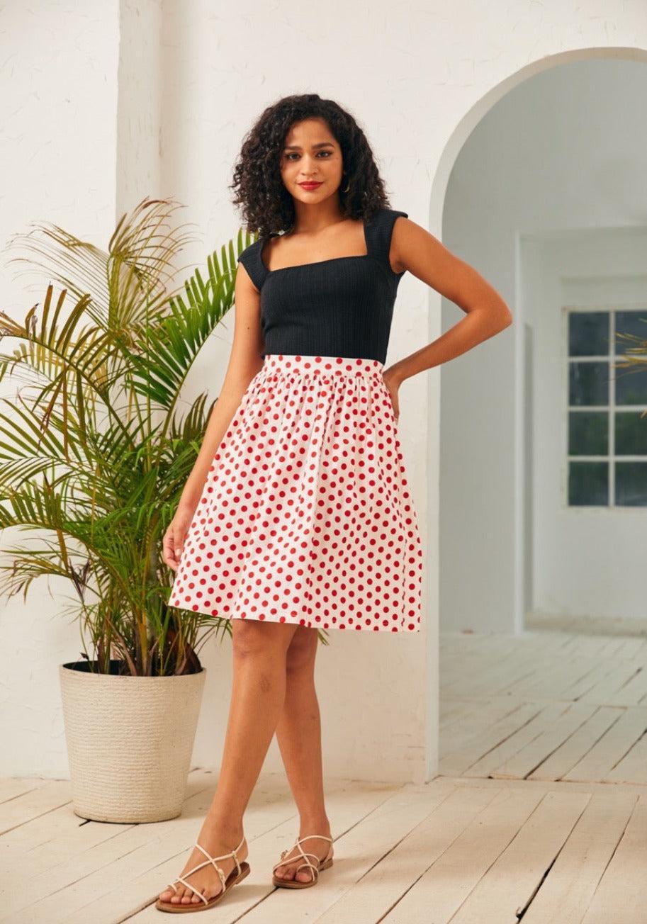 More than Charming Skirt Product Image