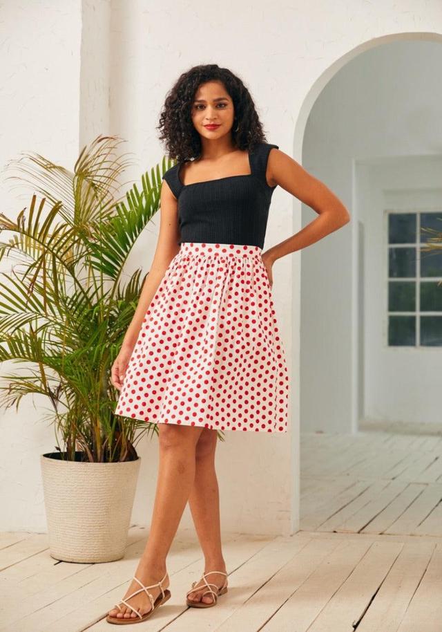 More than Charming Skirt Product Image