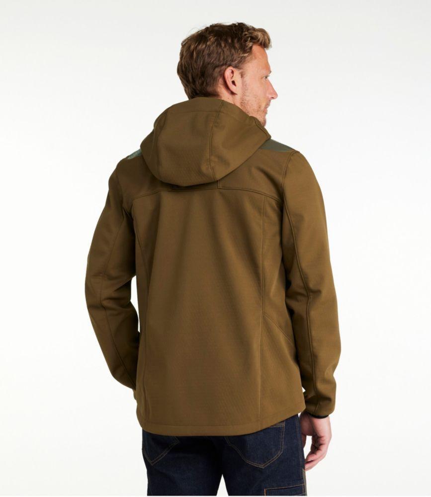 
                            
                                
                                    
                                
                            Men's Ridge Runner Softshell Jacket, Solid
                         Product Image