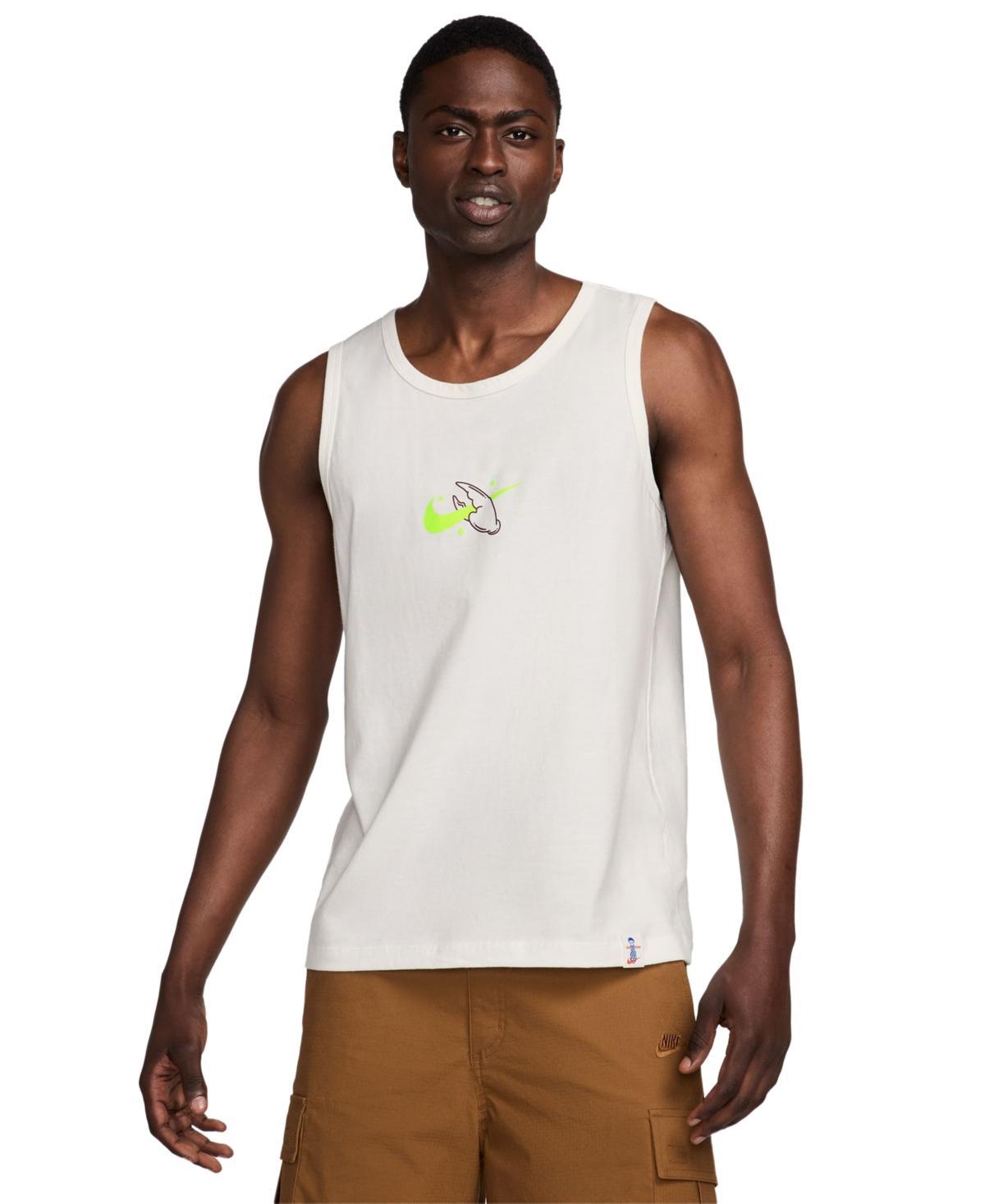 Nike Mens Sportswear Club Tank Product Image