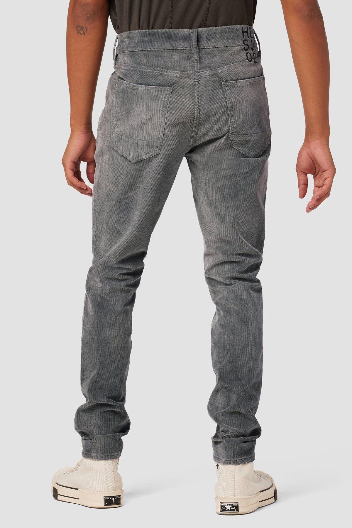 Zack Skinny Corduroy Pant Male Product Image